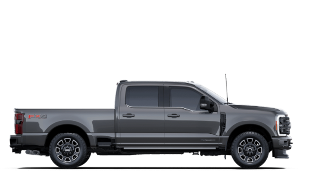 2025 Ford SuperDuty
